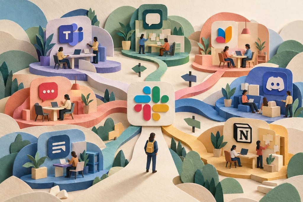 13 Best Slack Alternatives in 2026, Compared Honestly